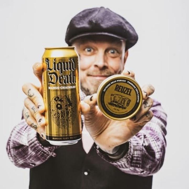 Produktbild Reuzel Severed Head Pomade (Haarpomade)