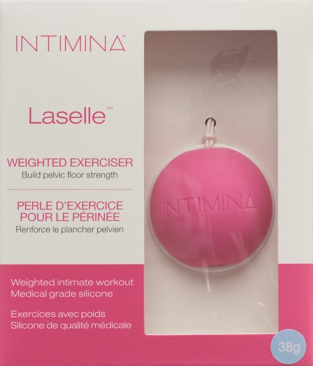 Produktbild Intimina Vaginalkugeln LASELLE (38 G)