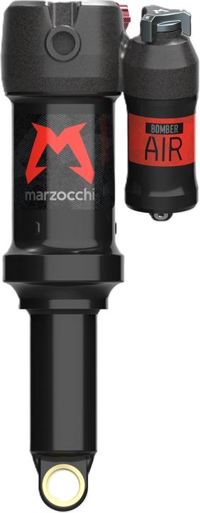 Produktbild Marzocchi Bomber Air A Sweep-Adj Trunnion Evol LV AM (185 mm, 52.50 mm)