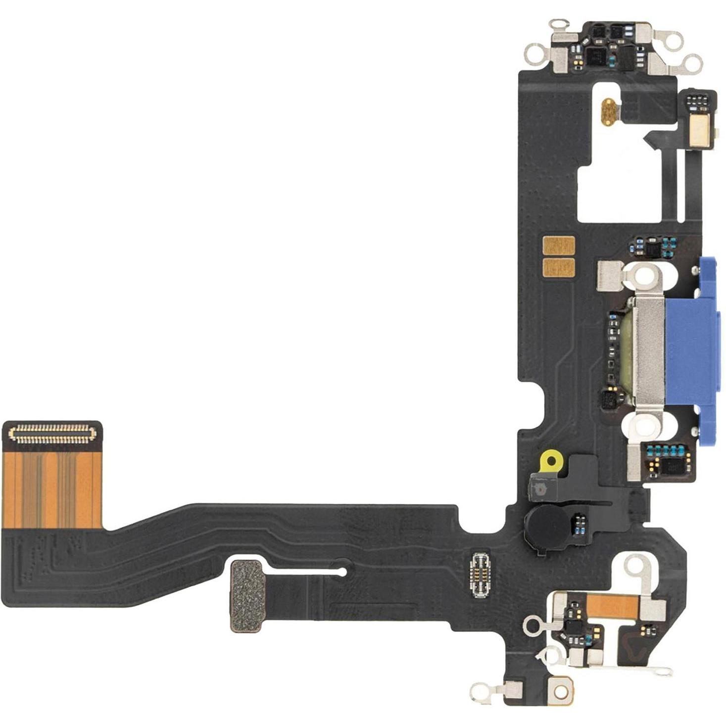 Thumbnail - Clappio Ladebuchse Ersatzteil iPhone 12 / 12 Pro (iPhone 12 Pro), Mobilgerät Ersatzteile, Blau