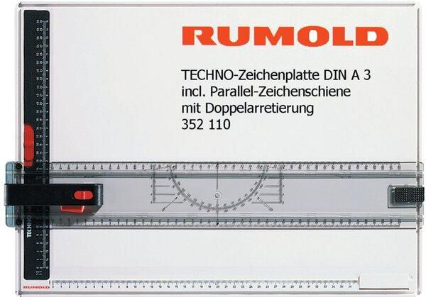 Produktbild Rumold Techno (30 x 42 cm)