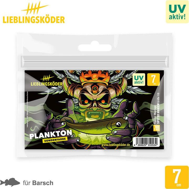 Immagine prodotto Lieblingsköder Plancton (7 cm)