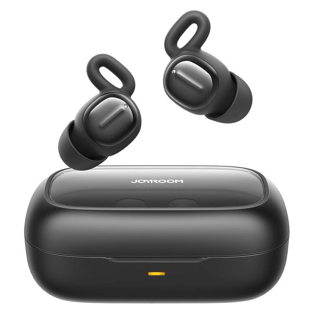 Joyroom Jr-TS1 Tws-Kopfhörer Der Cozydots-Serie Mit Bluetooth 5.3 Und Geräuschunterdrückung – Weiss (Passive Geräuschunterdrückung, 4 h,