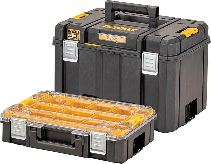 Produktbild DeWalt Skrzynia Tstak 2w1 Zestaw (2 Teile)