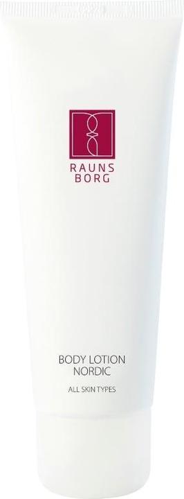 Immagine prodotto Raunsborg Lozione per il corpo per tutti i tipi di pelle, formato da viaggio 75 ml (Lozione corpo, 75 ml)