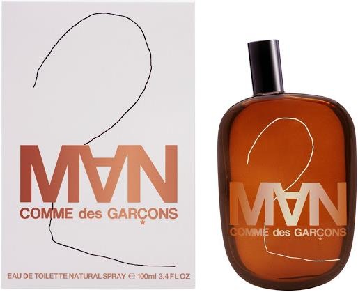Produktbild Comme des Garçons 2 Man (Eau de Toilette, 100 ml)