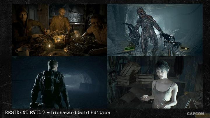 Image du produit Capcom Switch 2 Resident Evil Generation Pack (PEGI) (Switch 2, Multilingue)