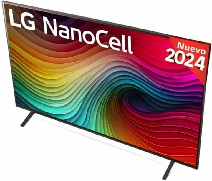 Produktbild LG UHD TV 50NANO82T6B (50", NANO82, LCD, 4K, 2024)
