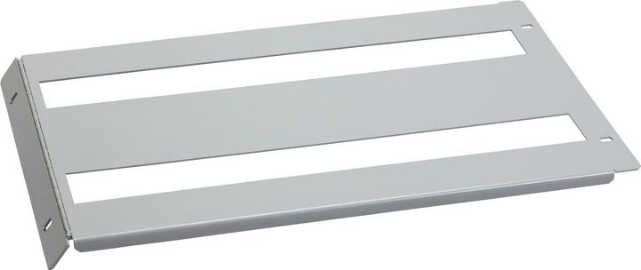 Actual product image Schneider Electric NSYMUCH308 Cover plate W x H 300 mm 800 Steel Light gray RAL 7035 1 pc.