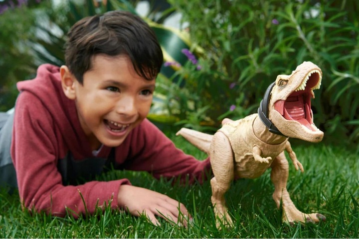Produktbild Jurassic World Feature T-Rex
