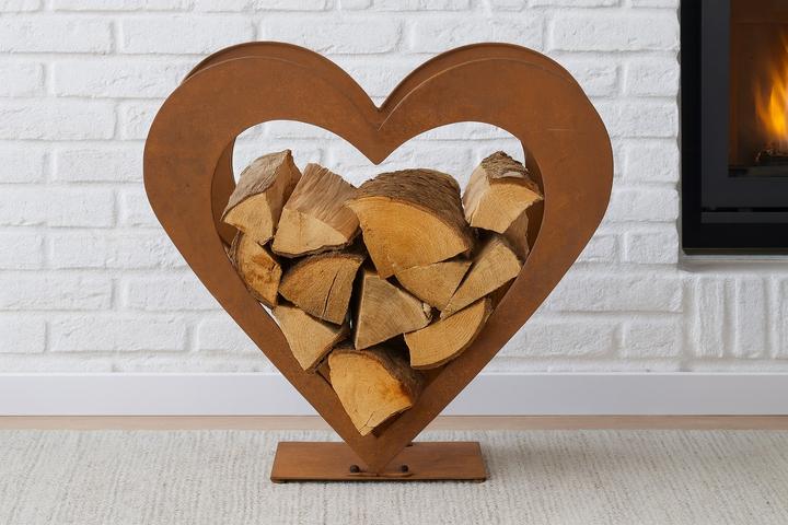 Actual product image Möbel Direkt Online Heart (91 x 27 x 87.50 cm)