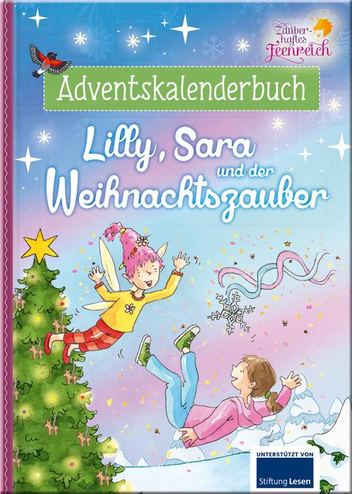 Wieja:Enchanting fairy kingdom - Lilly, S