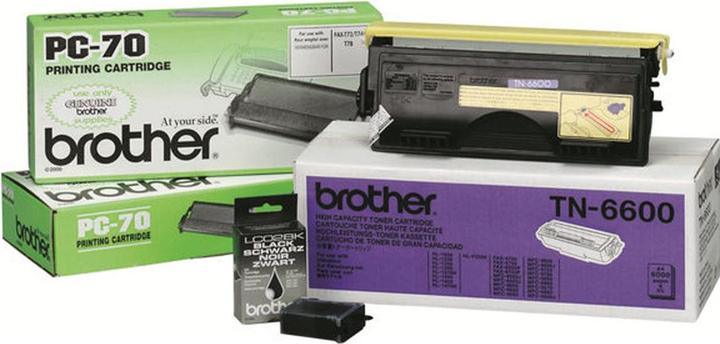 Produktbild Brother Tn-6600 (BK)