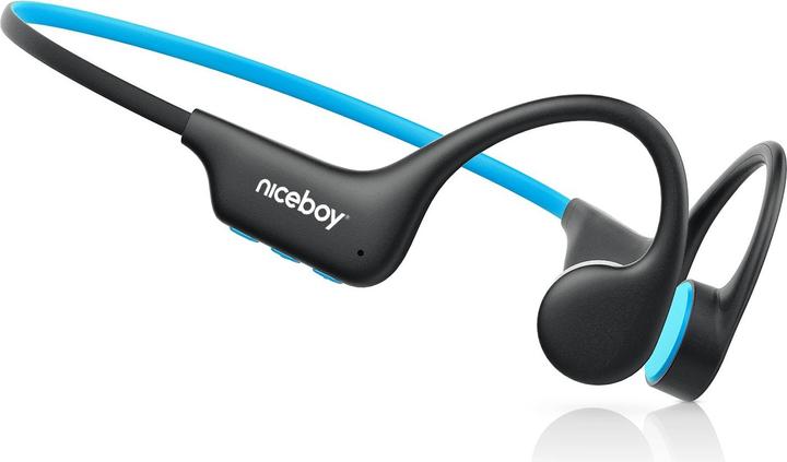 Image du produit Niceboy HIVE Bones 3 (10 h, Filaire, Sans fil)