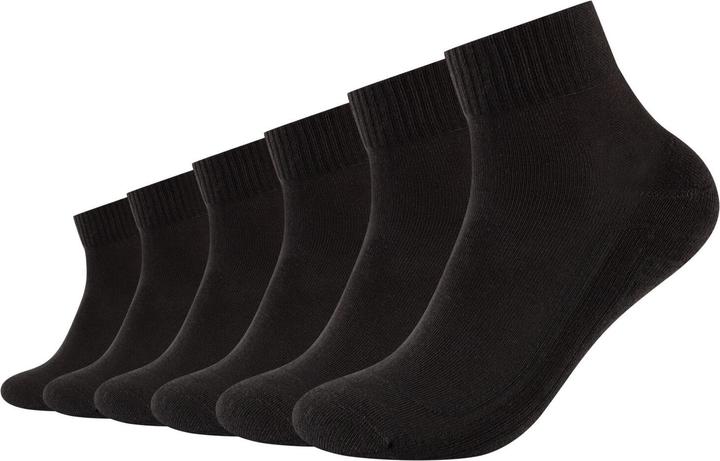 Produktbild Camano Kurzsocken ca-soft walk (6er Pack, 35 - 38)