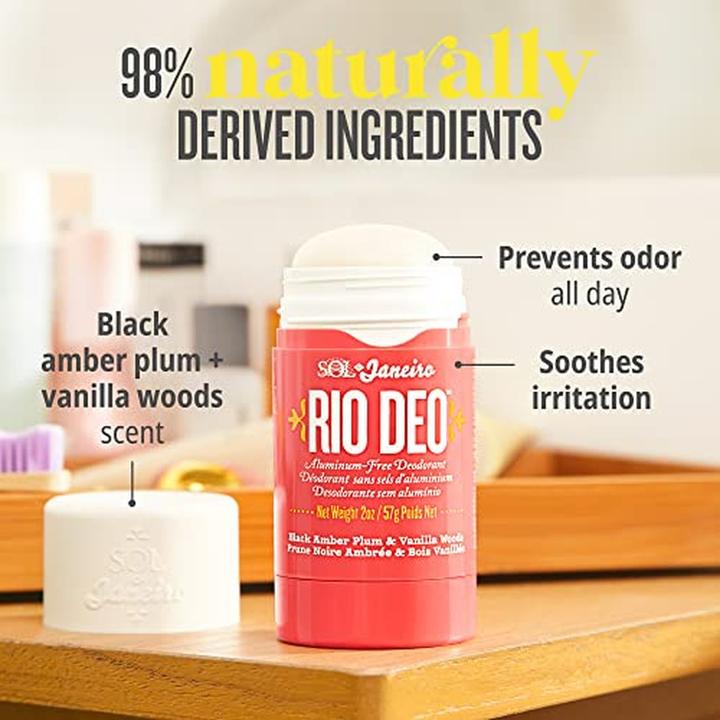 Image du produit Sol de Janeiro Rio Deo Cheirosa (Stick, 57 g)