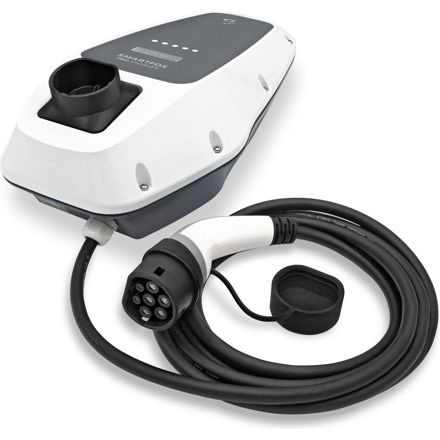 Thumbnail - Smartfox, Elektroauto Ladestation, Pro Charger (Typ 2, 11 kW, 16 A)