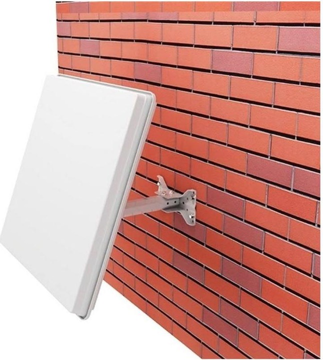 Actual product image Selfsat H50d4 (Flat antenna, 36 dB, DVB-S / -S2)