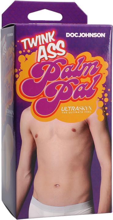Image du produit Doc Johnson Twink - ULTRASKYN Stroker - Ass - Vanilla