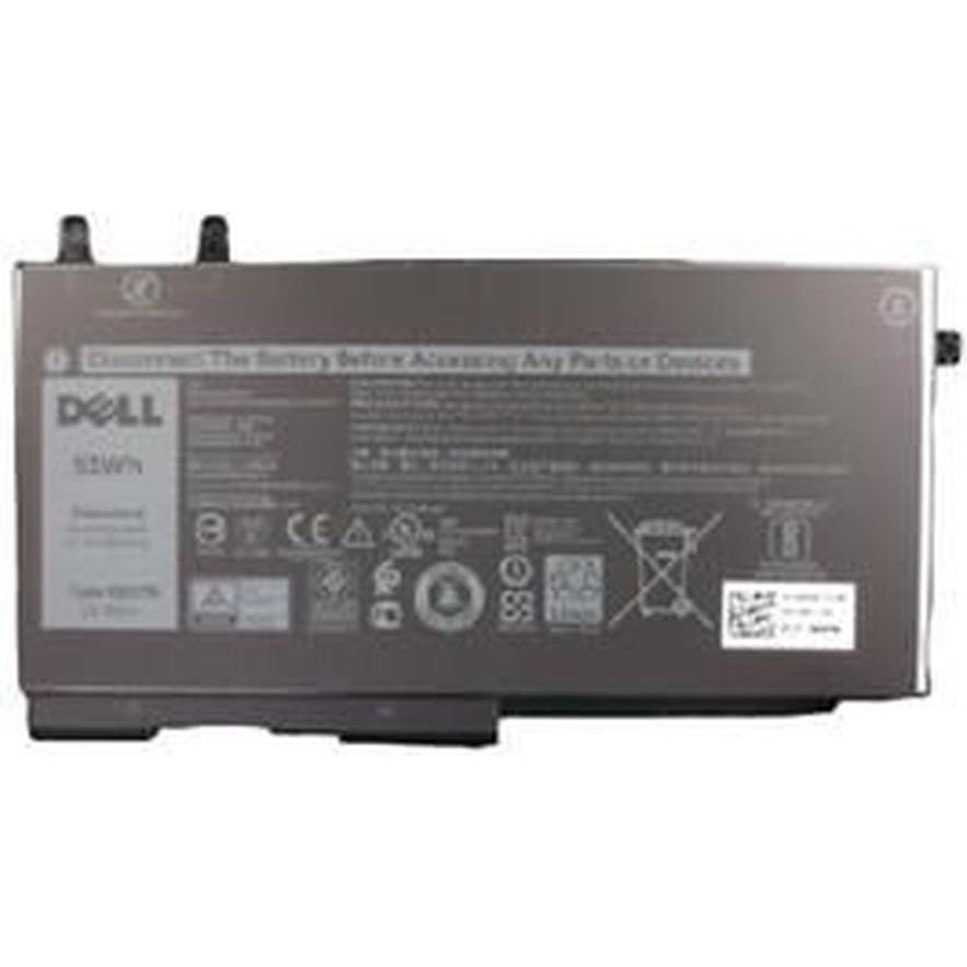 Dell Primary Battery Lithium (3 Zellen), Notebook Akku