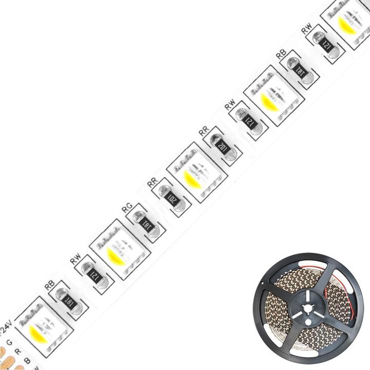 Produktbild EVN LED-Stripe (RGBW, 500 cm, Indoor)