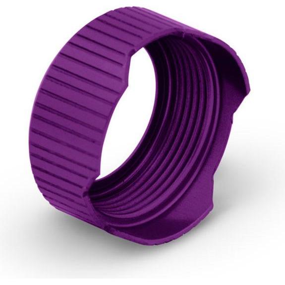 EKWB EK Quan.Torq.Compr. Ring HDC 16 6er li 3831109836156, Wasserkühlung Anschluss, Violett