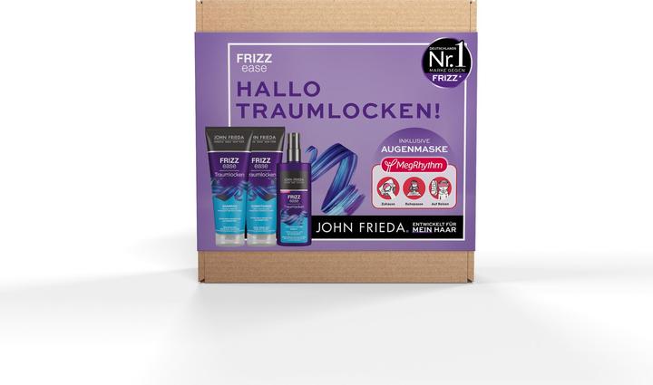 Image du produit John Frieda Frizz Ease (Kit de soins capillaires)