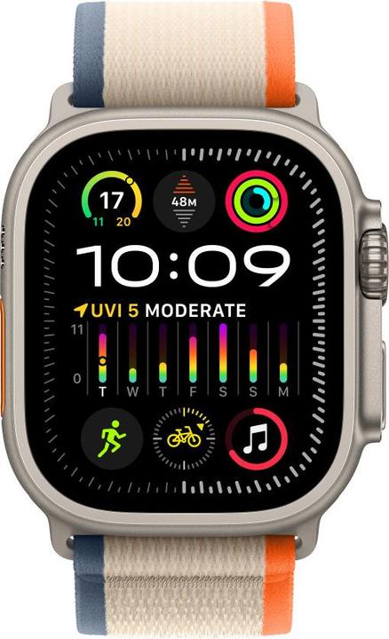 Actual product image Apple Trail Loop (49 mm, Nylon)