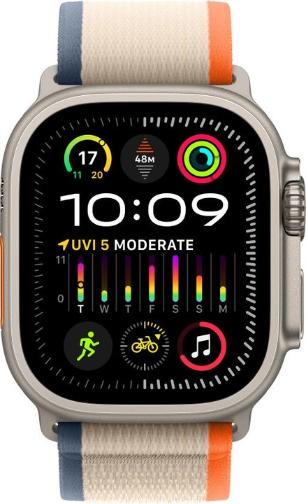 Produktbild Apple Trail Loop (49 mm, Nylon, Apple Watch Ultra 2)