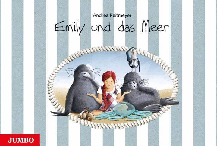 Produktbild Emily und das Meer (Deutsch, Andrea Reitmeyer, 2012)