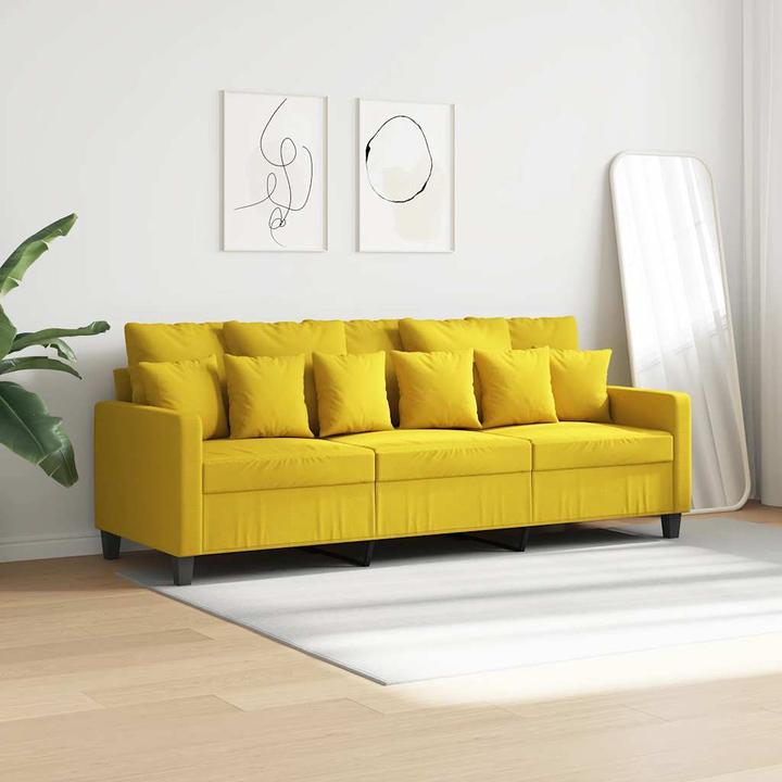 Image du produit vidaXL 3-Sitzer-Sofa (3 places)