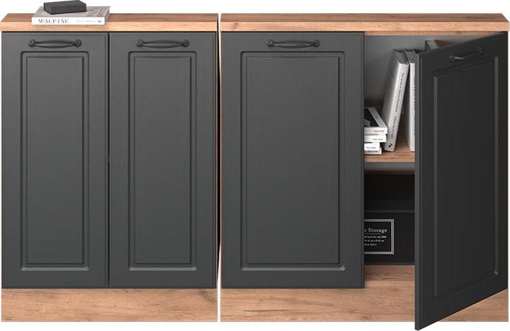 Produktbild Vicco Rion (140 x 46 x 81.60 cm)