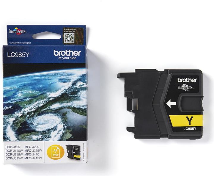 Image du produit Brother Lc-985y (Y)