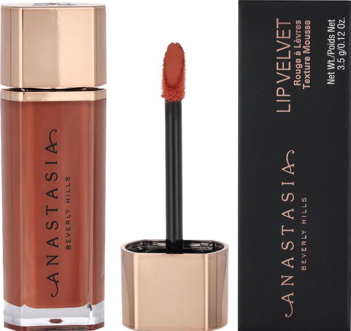 Produktbild Anastasia Beverly Hills Lip Velvet - Peach Amber (Peach Amber)
