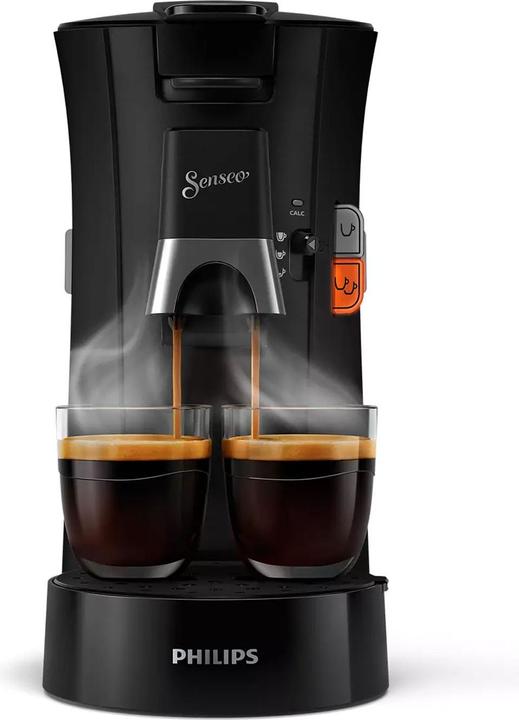Produktbild Philips Senseo CSA230/69, schwarz (Senseo)
