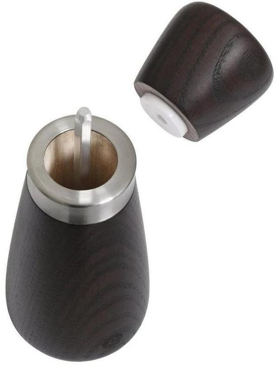 Image du produit Crush Grind Moulin à épices Kyoto 17 cm noir (Différentes épices)