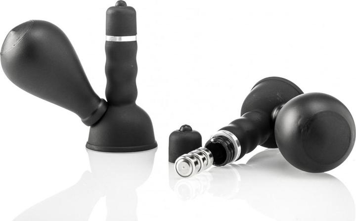 Produktbild Zenn Nipple Vibrator - Suck It Up!