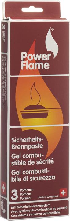 Actual product image Power Flame Fondue Access
