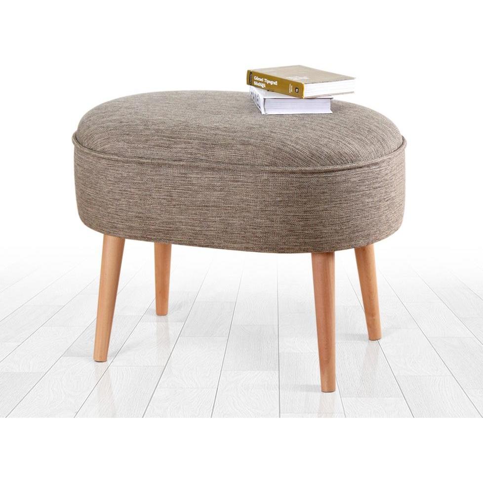 Atelier del Sofa, Hocker + Pouf, Kylian