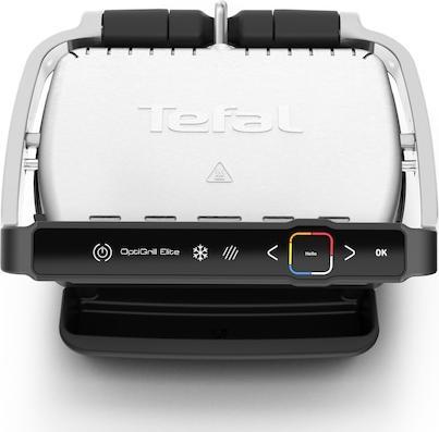 Produktbild Tefal GC750D Optigrill Elite + XA7258 Backschale + W875 Hamburgerpresse