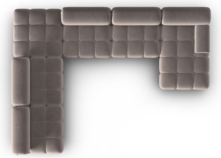 Actual product image Maison Heritage Gerda (Sofa landscape, Modular sofa)