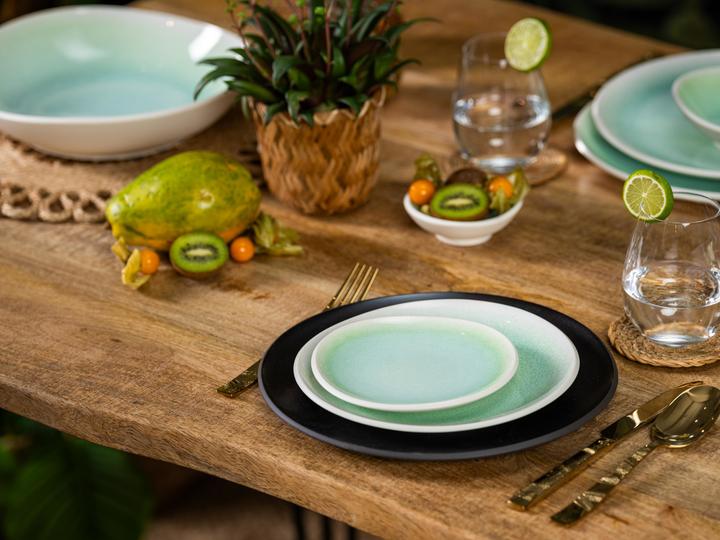 Immagine prodotto Rosenthal Junto - Jungle - Teller 16 cm flach (1 x, 16 cm)