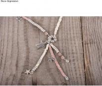 Produktbild Rayher Metall-Zierelement: Blume, 12mm ø, altsilber