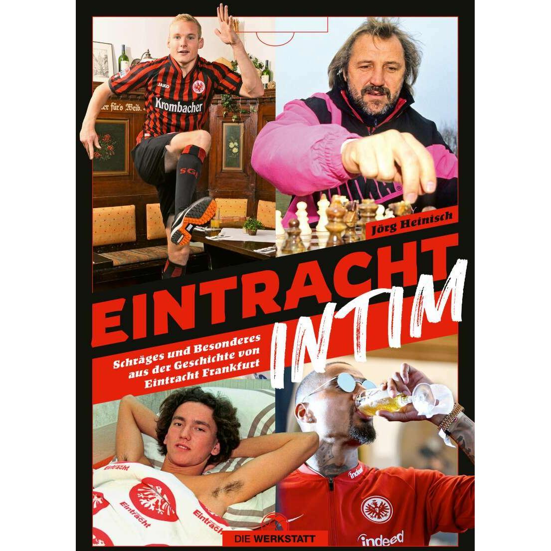 Eintracht intim, Ratgeber von Jörg Heinisch