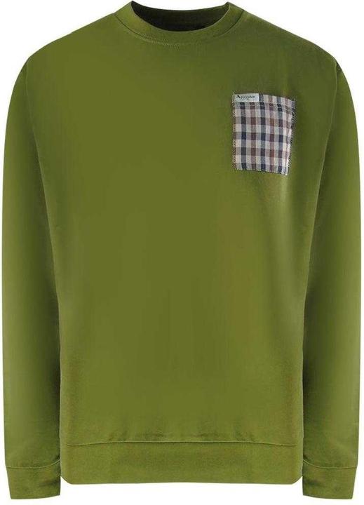 Produktbild Aquascutum Active Iconic Sweatshirt Tasche (M)
