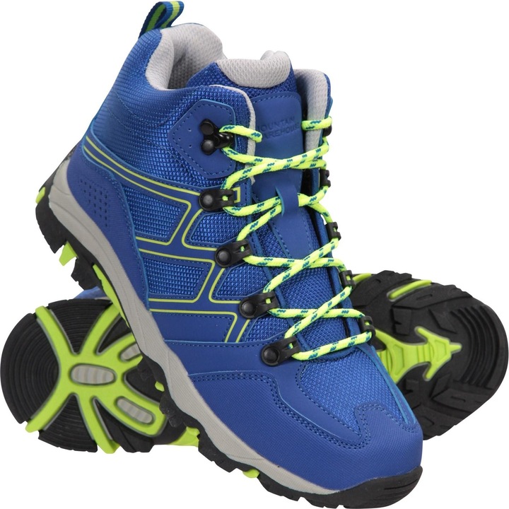 Immagine prodotto Mountain Warehouse Oscar Scarponcini da Passeggio Bambini (37)