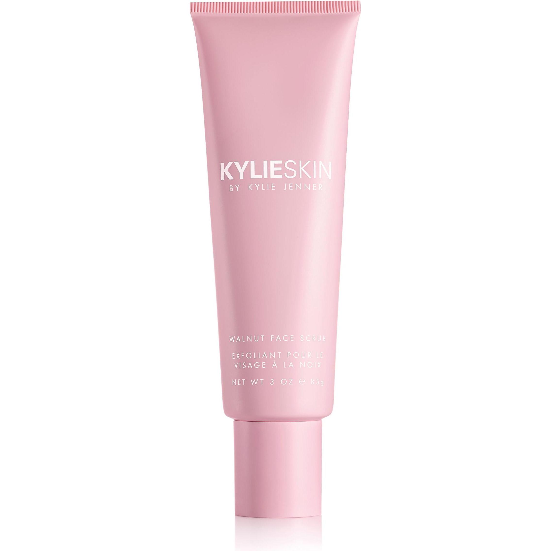 Kylie Jenner, Pulizia viso, Kylie Cosmetics - SCRUB Walnut Face Scrub 85 gr