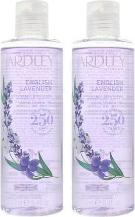 Actual product image Yardley English Lavender by Shower Gel 248 ml (250 ml)