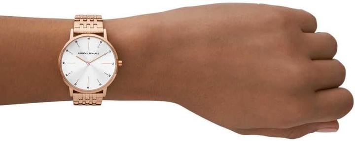 Actual product image Armani Exchange Lola (Analogue wristwatch, 36 mm)