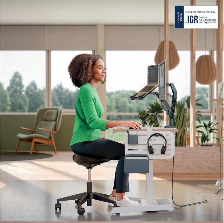 Immagine prodotto Leitz Ergo (46 - 59 cm)